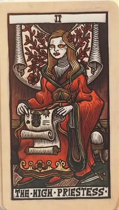 Tarot del Toro